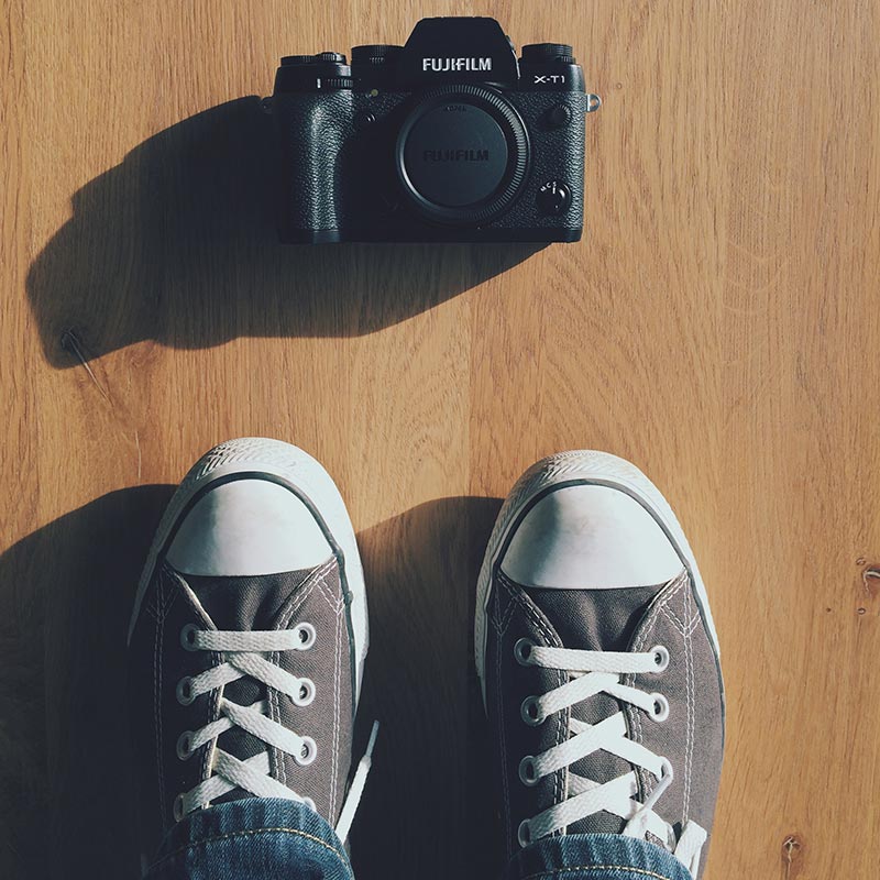Fujifilm X-T1