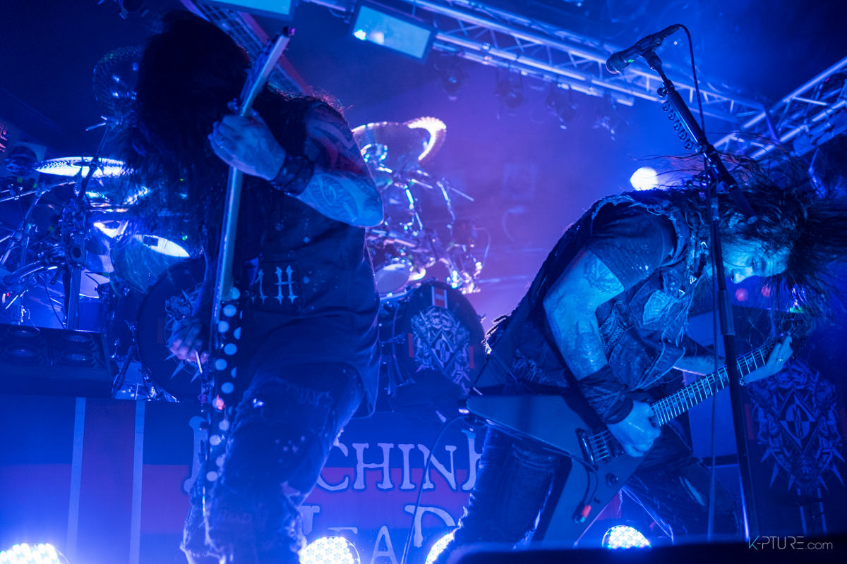 Machine Head by K-pture