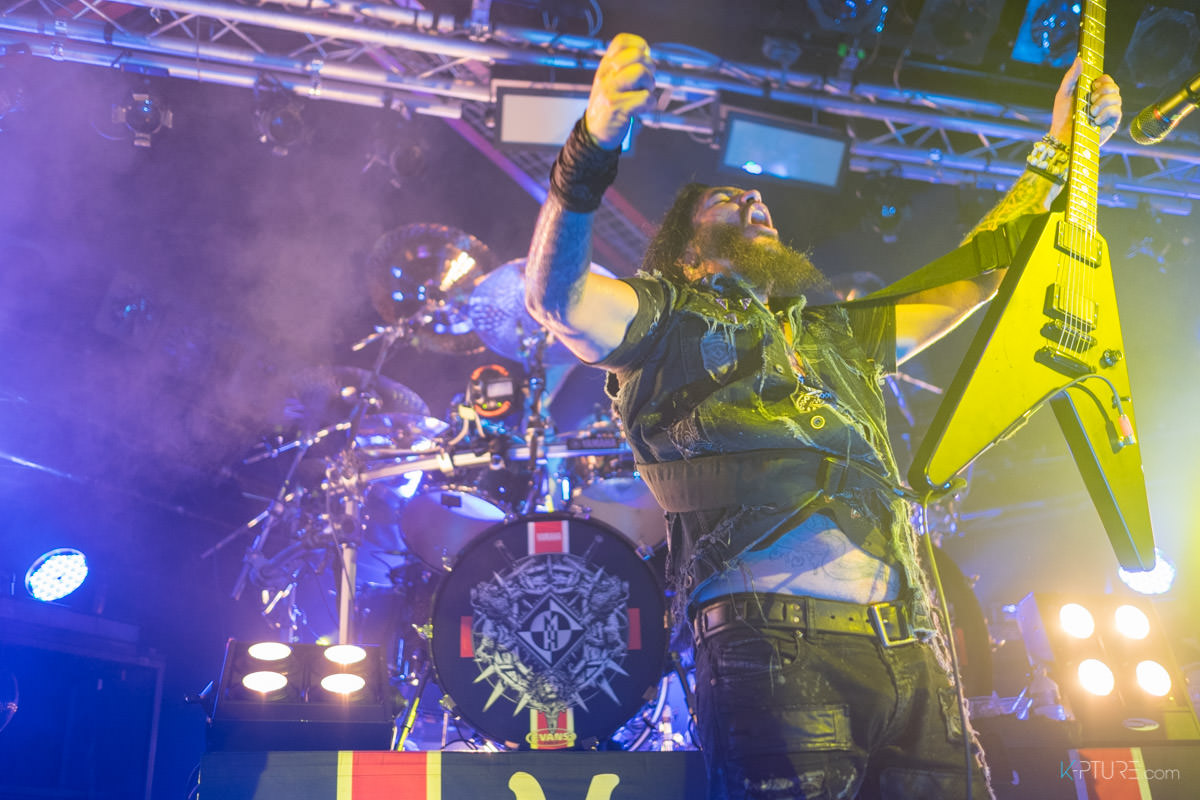 Machine Head by K-pture