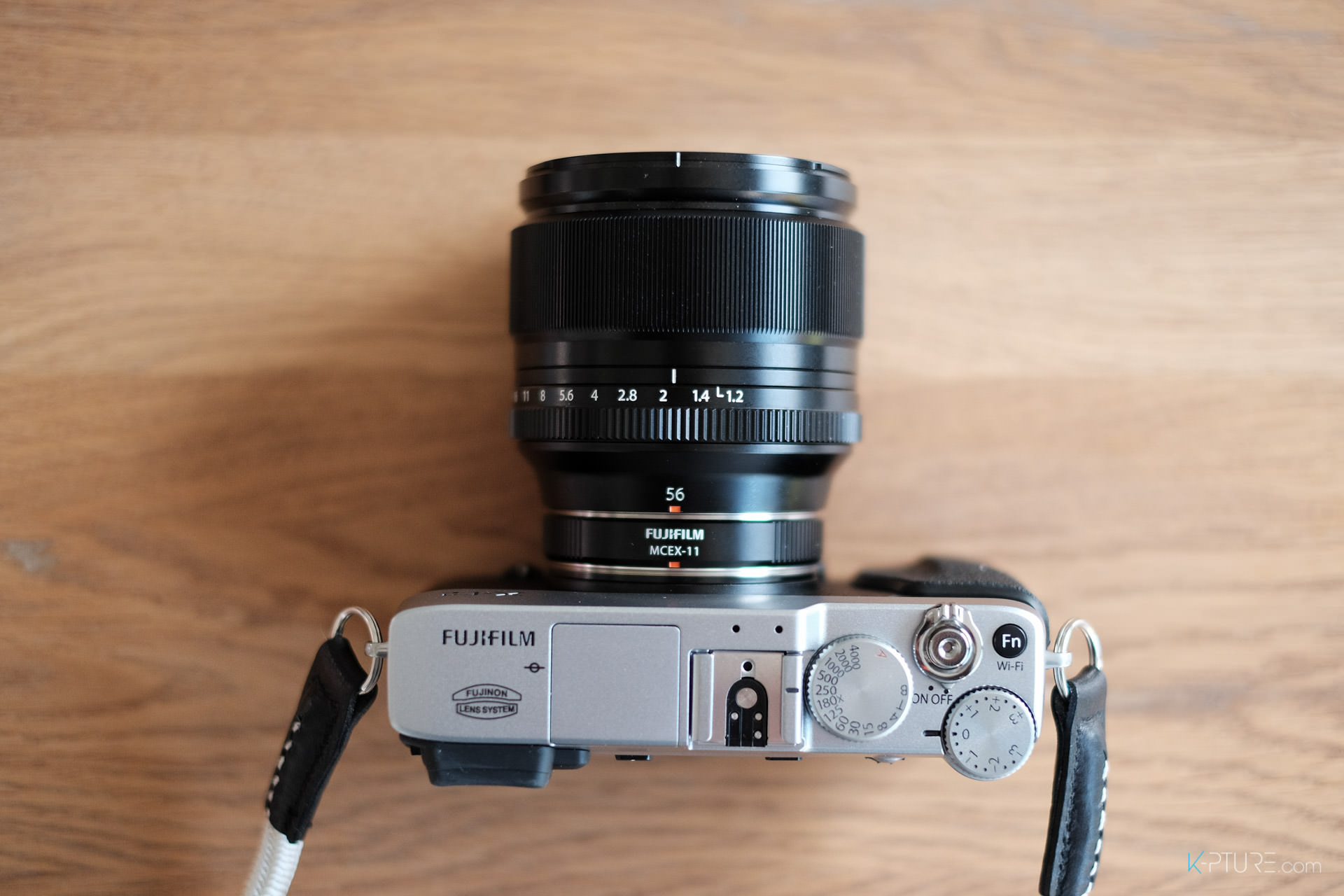 Fujifilm MCEX-11 by K-pture