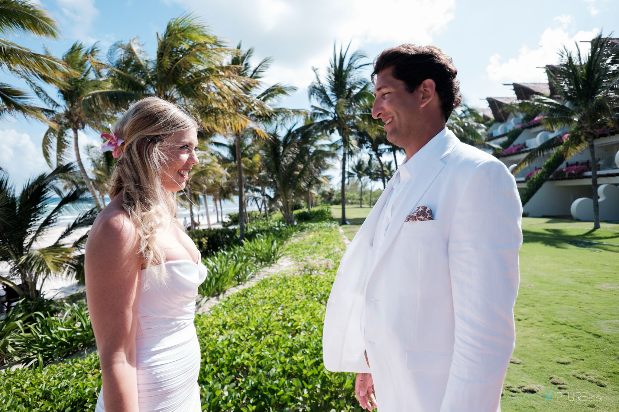 K-pture, Mexico wedding photographer