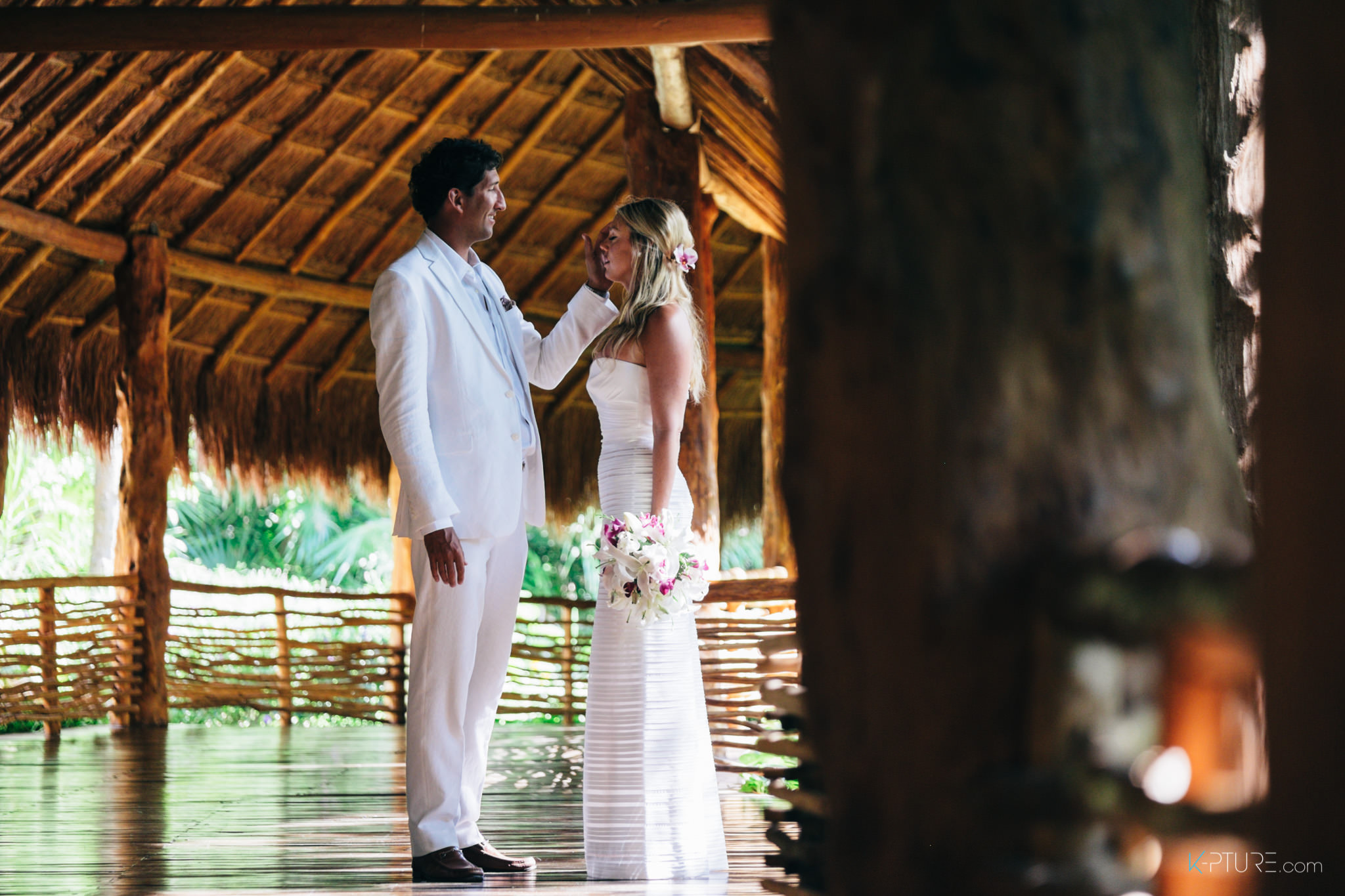 K-pture, Mexico wedding photographer