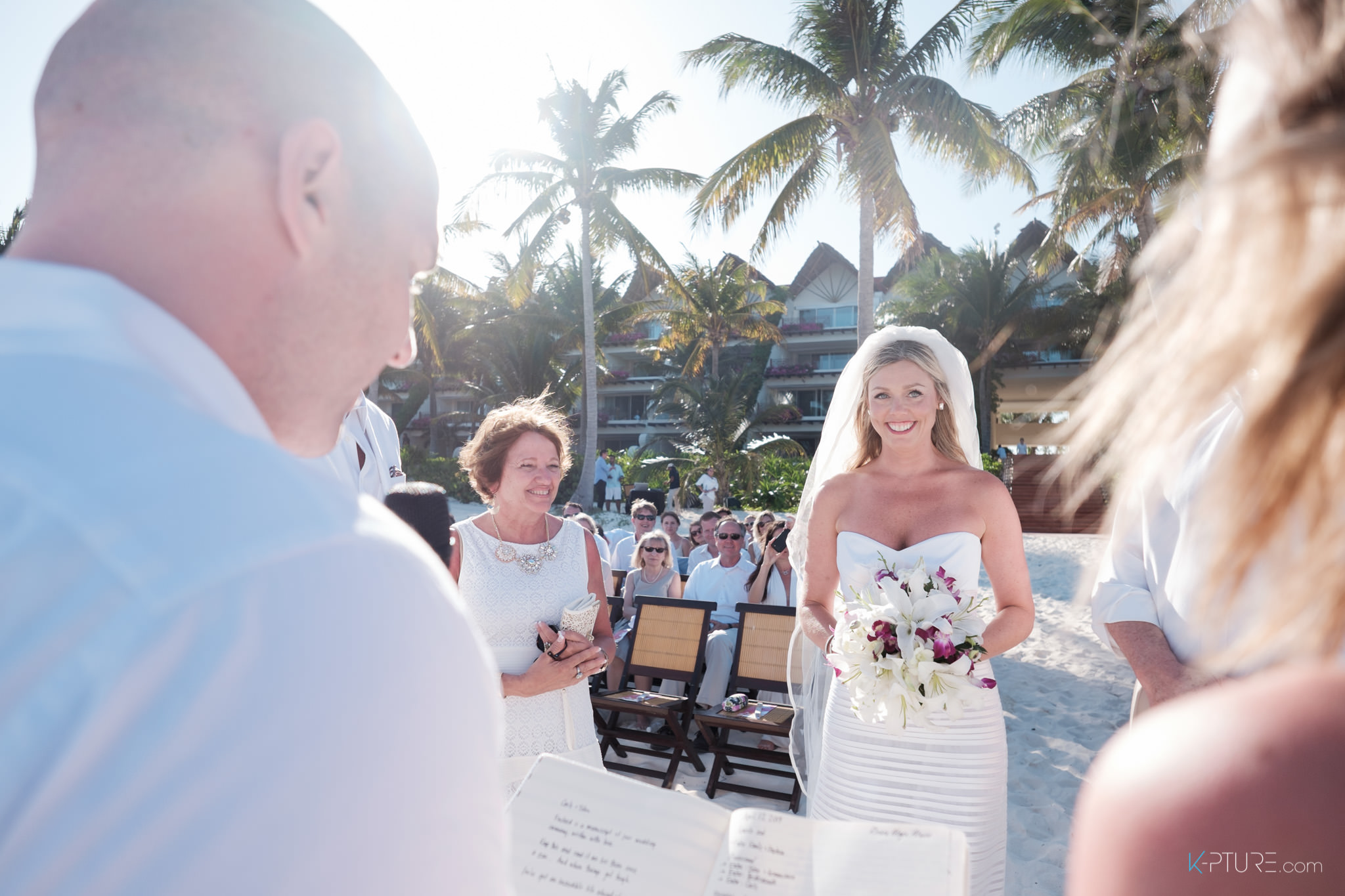 K-pture, Mexico wedding photographer