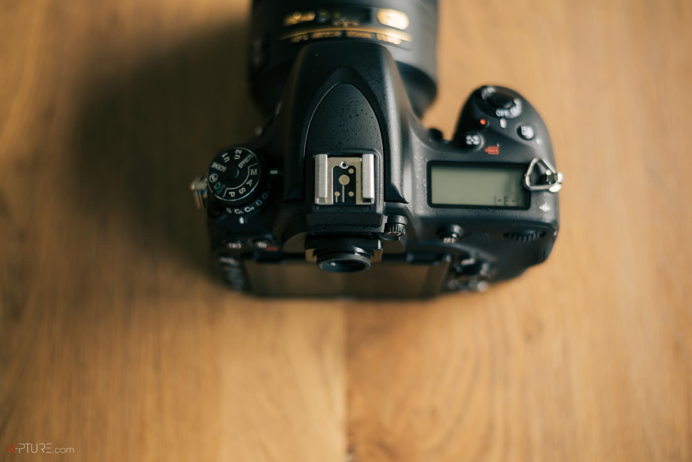 Remplacer l'oeilleton du Nikon D750